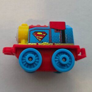 Thomas the train mini superman